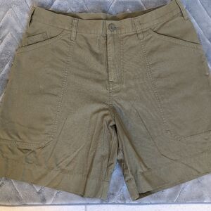 Patagonia men's shorts, size 35
